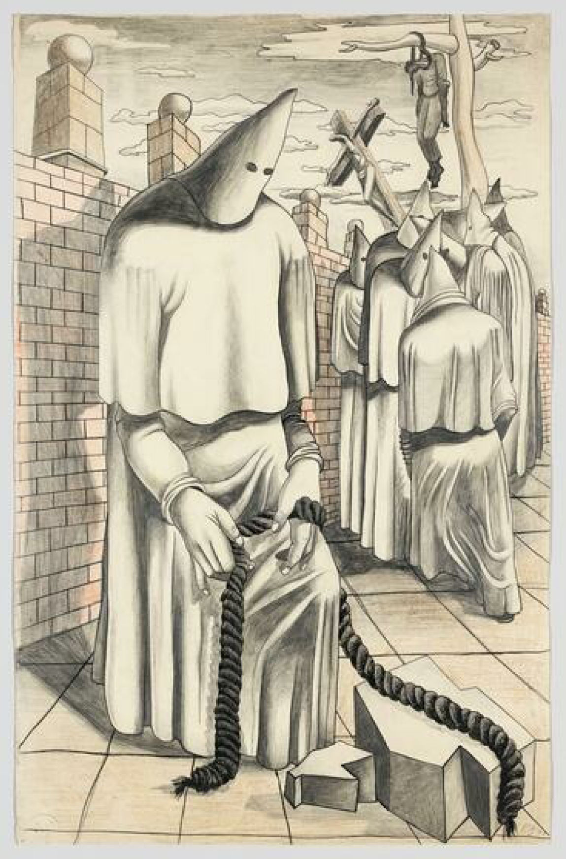 Drawing for Conspirators by Guston.jpg